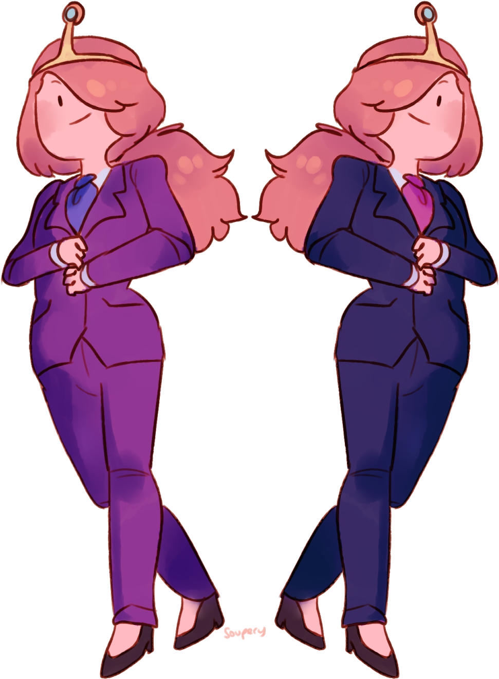 Boss Next Door Or Hot President - Boss Next Door Hot President (1280x1360)