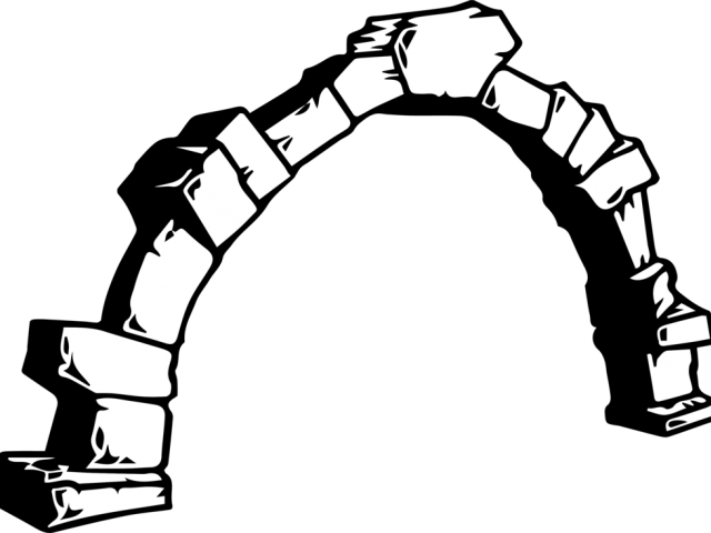 Concrete Clipart Stone Mason - Portable Network Graphics (640x480)