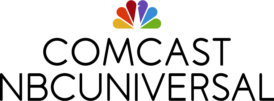 Comcast Nbcuniversal Logo - Nbc Universal (888x328)
