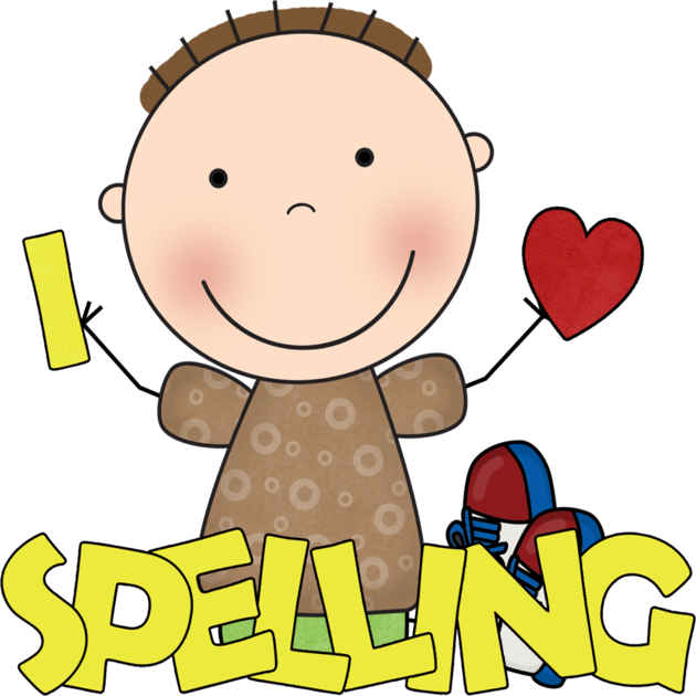 Spelling On The Mac App Store - Spelling Clip Art Free (630x630)