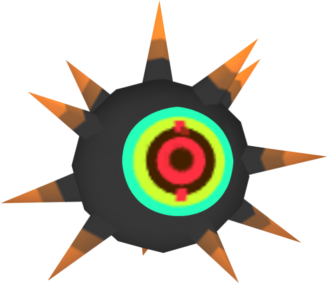 You've Met With A Terrible Fate Haven't You - Legend Of Zelda Wind Waker Enemies (687x600)