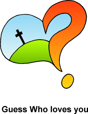 Loves You - Question Mark (310x400)