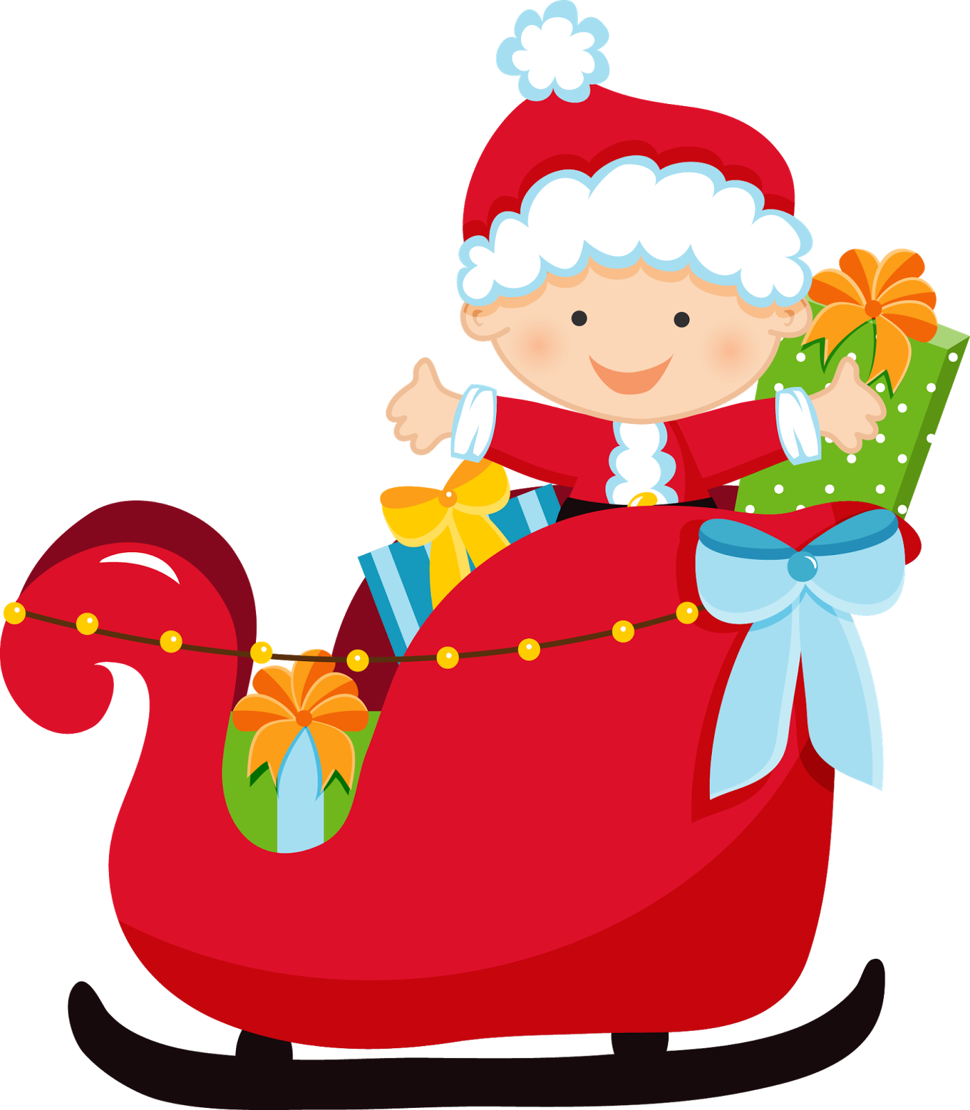 Luxury Bright Sparkle Tinsel- 3m - Family Christmas Wishes Greeting (1398x1600)