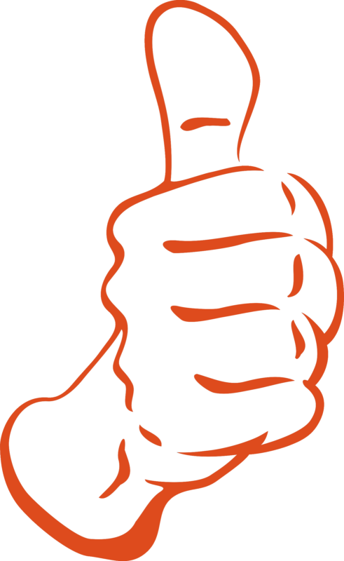 100 Thumbs Up Clipart Images Free Download 【2018】 Clip - Thumbs Up No Background (491x800)