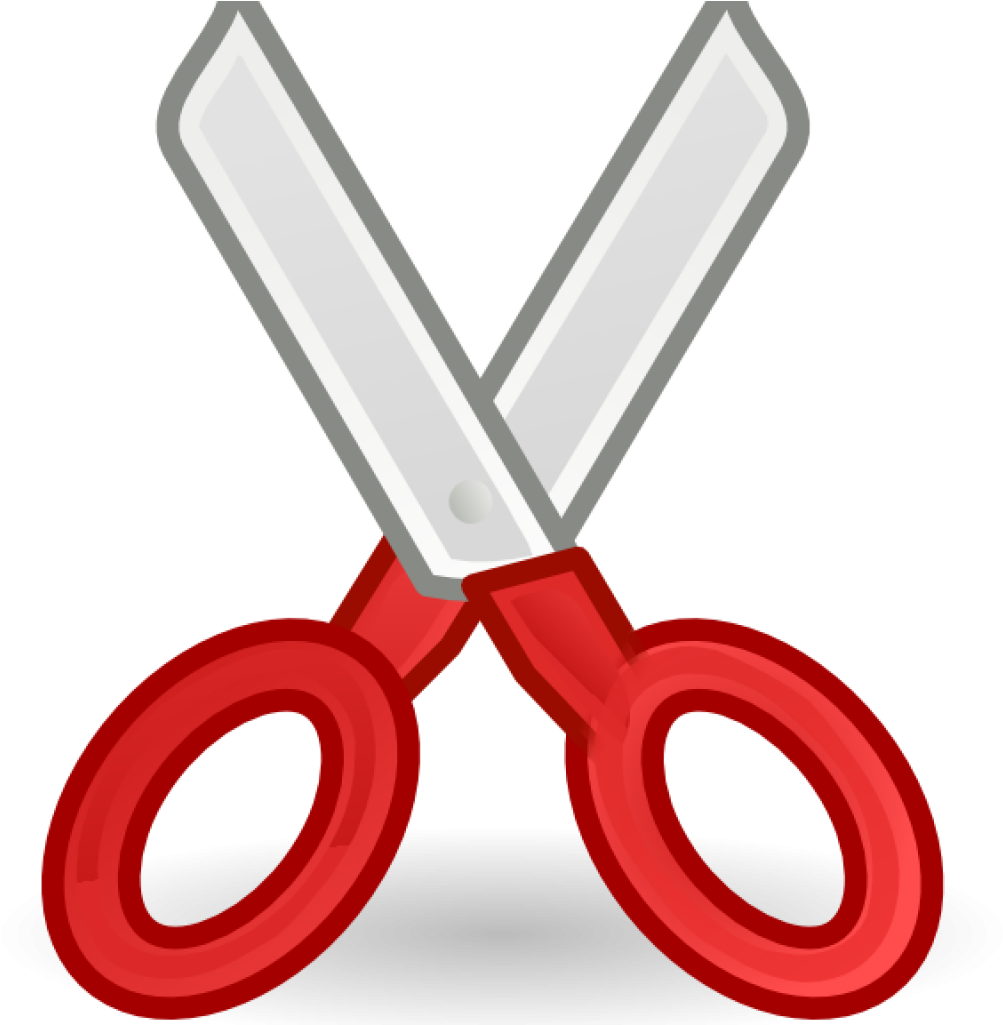 Cut Clipart Edit Cut Clip Art At Clker Vector Clip - Cutting Clipart (1024x1024)