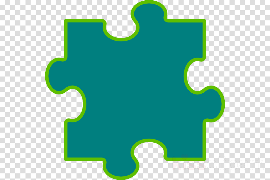 Clip Art Clipart Jigsaw Puzzles Clip Art - Clip Art (900x600)