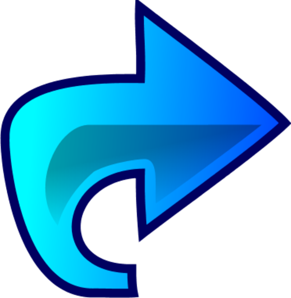 Redo - Clip Art (600x615)