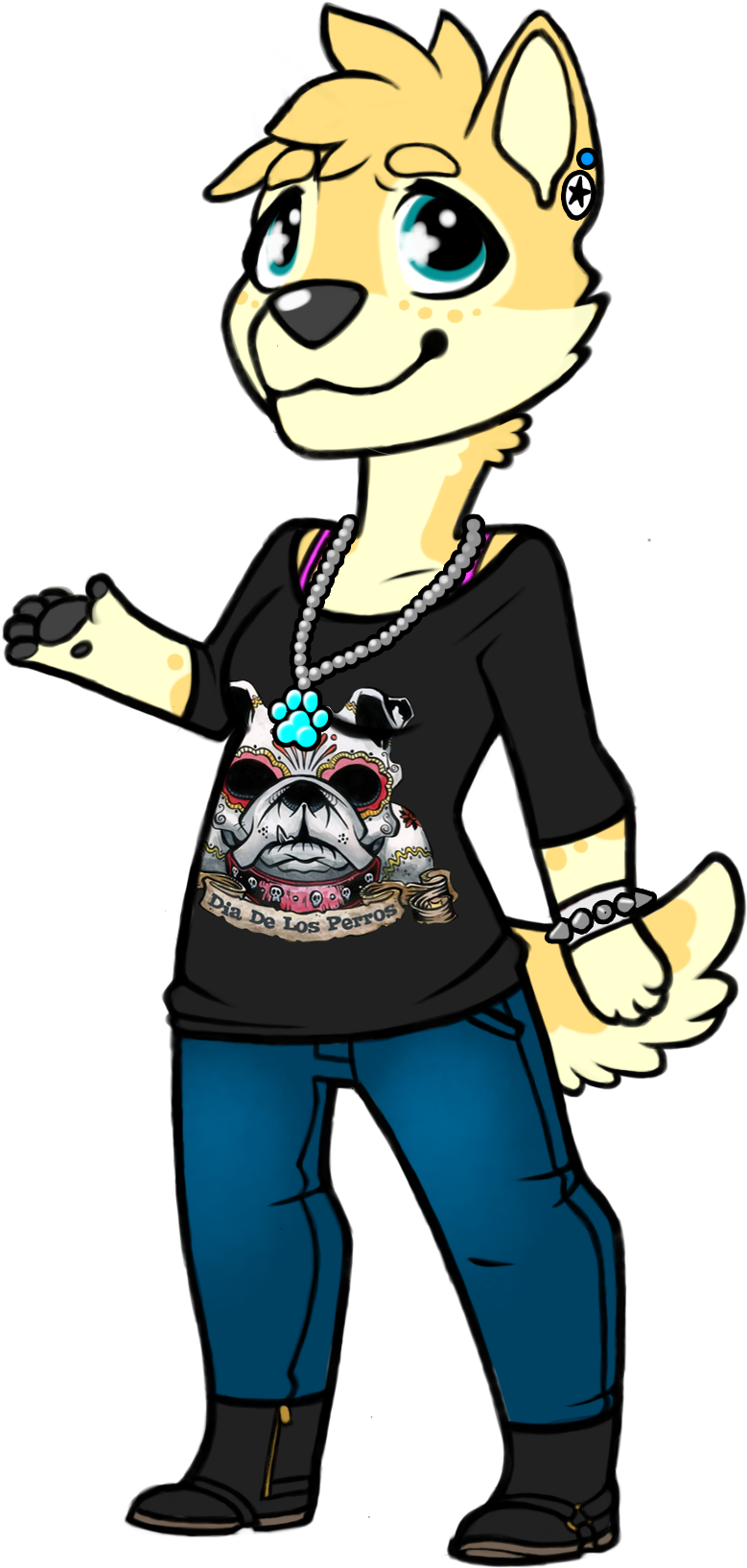 An Elise Chibi - An Elise Chibi (1200x1800)