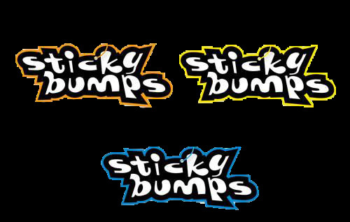 Vapor Xt 12' Kayak - Sticky Bumps Wax Warm Tropical Pack Of 6 (500x318)