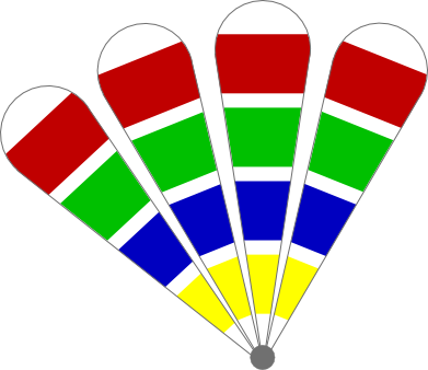 Be Smart With Colors - Be Smart With Colors (391x338)