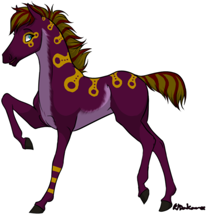 Can You Do Jojo For Kokopelli On Transparent Background - Drawing (413x444)