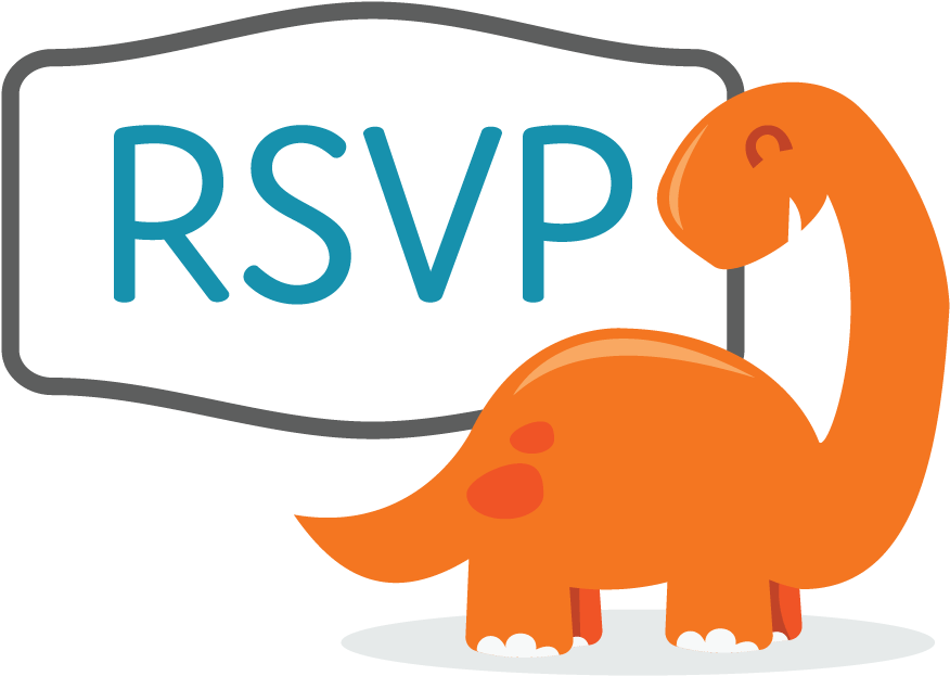 First Birthday Rsvp Our Lovelee Home - Rsvp Cartoon (1440x800)