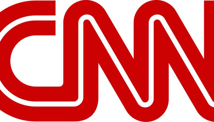 Saraki To Sue Cnn Over Report On Offa Robbery - Cnn Logo Black (750x430)
