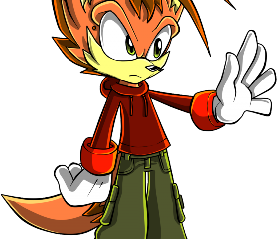 Dingo Clipart Transparent - Cartoon (640x480)