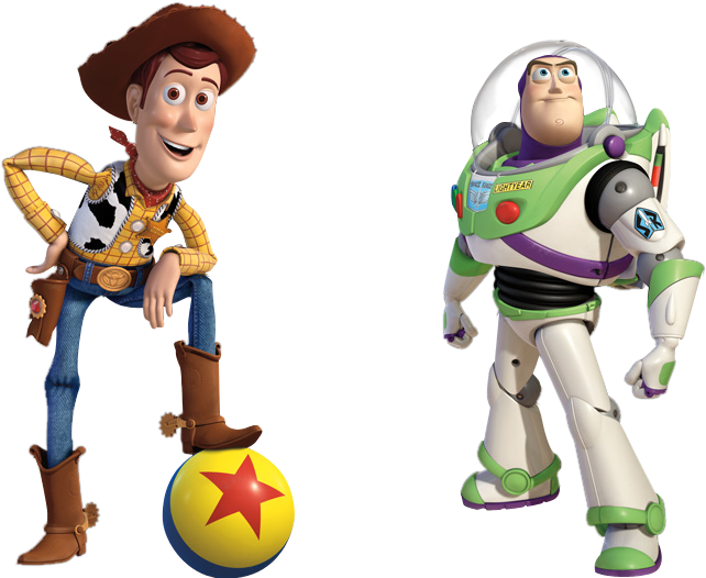 Sheriff Buzz Lightyear Jessie Slinky Dog Toy - Toy Story 3 Steelbook (674x573)