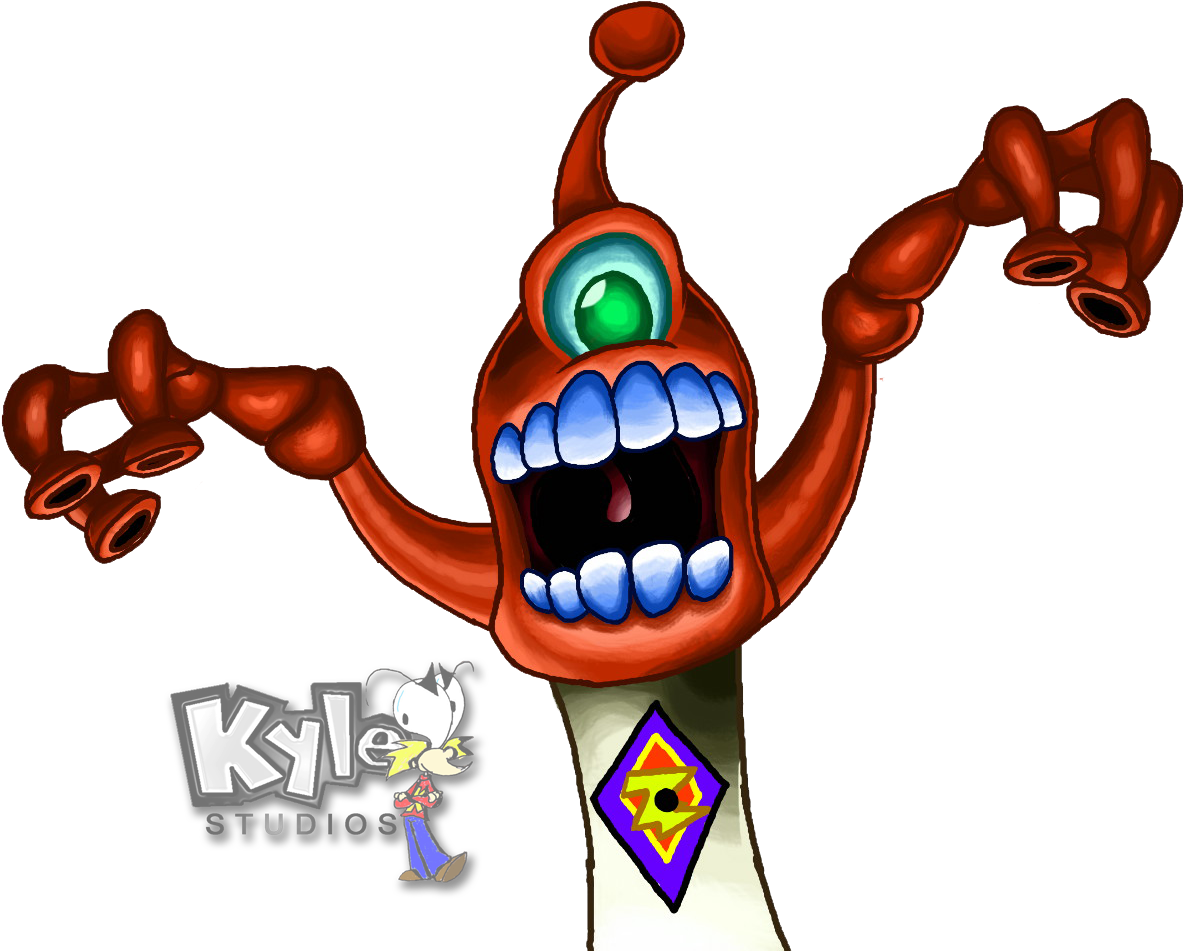 Astro Blasters Alien By Kylestudios On Deviantart - Buzz Lightyear Space Ranger Spin Alien (1280x960)