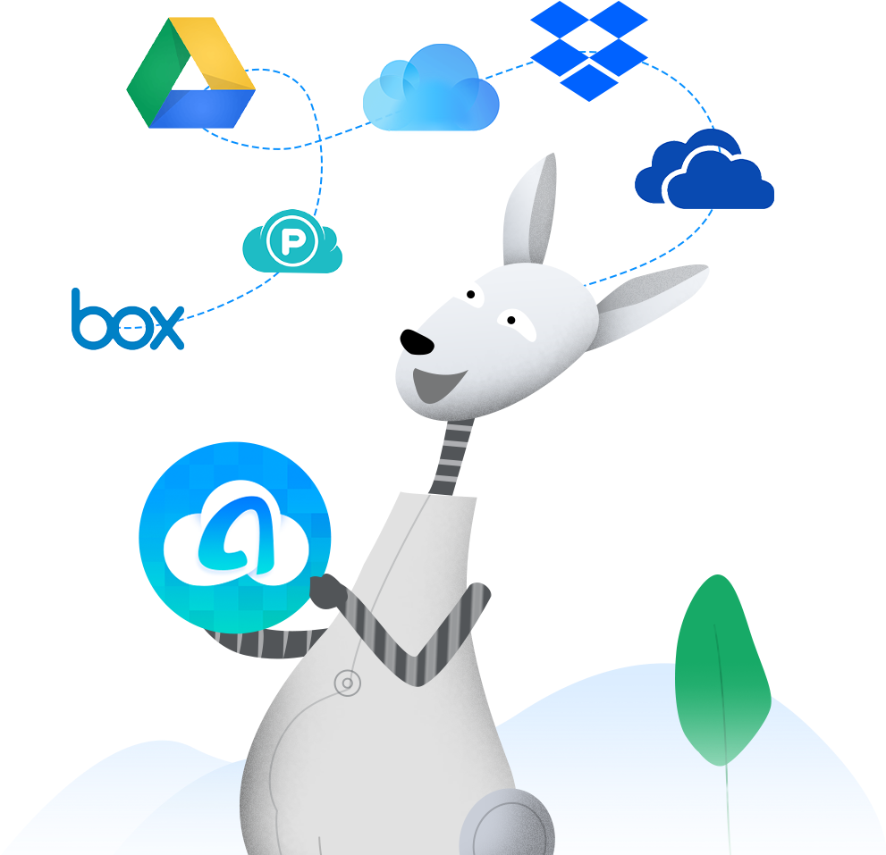 All Cloud Drives, One Login - Onedrive (1001x970)