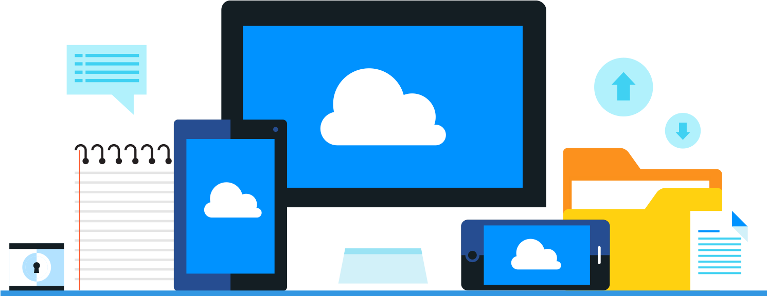 Efile Management - Sitelink Solutions - Infrastructure Png Icon (1600x750)