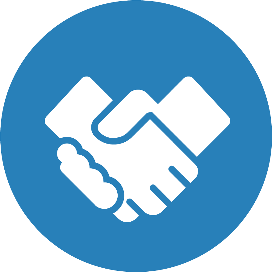 Partner With Local Churches For Folow-up - Airline Icon (900x900)