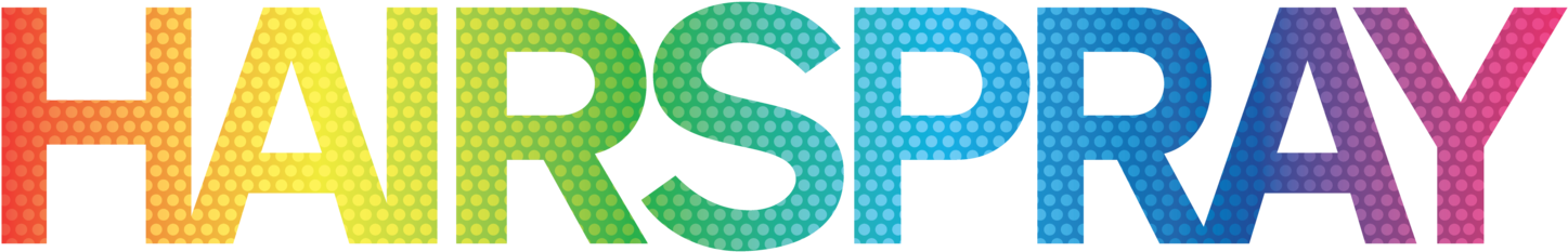 Zac242 , Deviant - Hairspray Movie Logo (1570x508)