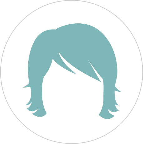 Human Hair Color (459x462)