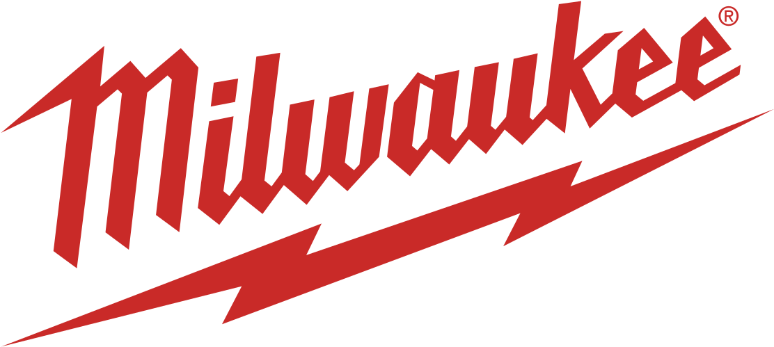 Milwaukee Logo - Black Milwaukee Tools Logo (1200x586)