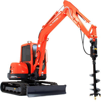 Kubota Machinery Png (400x401)