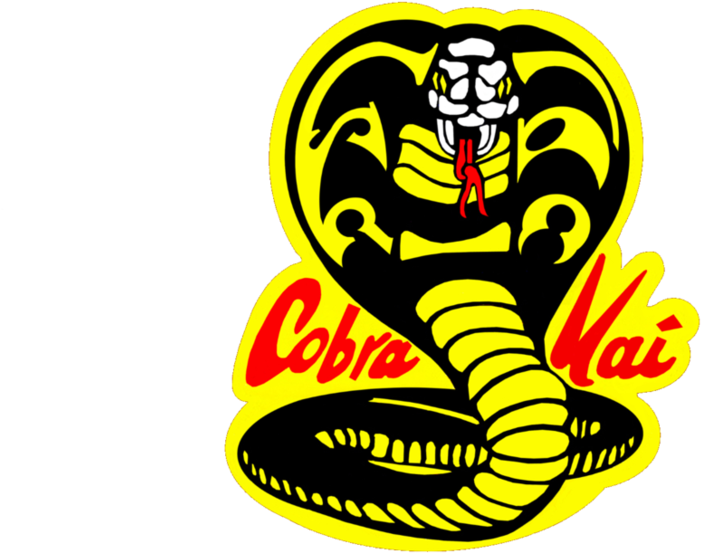 Karate Kid “cobra Kai” Teaser - Cobra Kai Logo (1024x639)