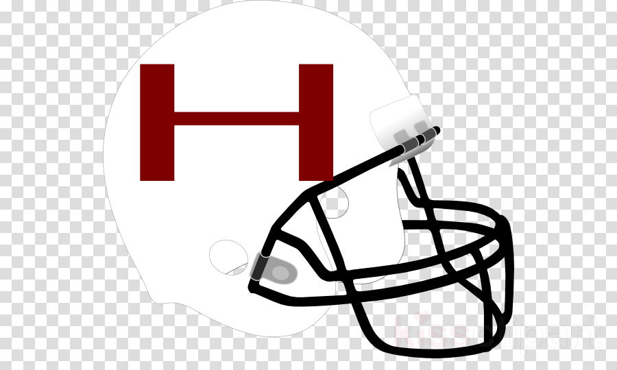 Fantasy Football Logos For Girls Clipart Nfl American - Casco Futbol Americano Dibujo (900x540)