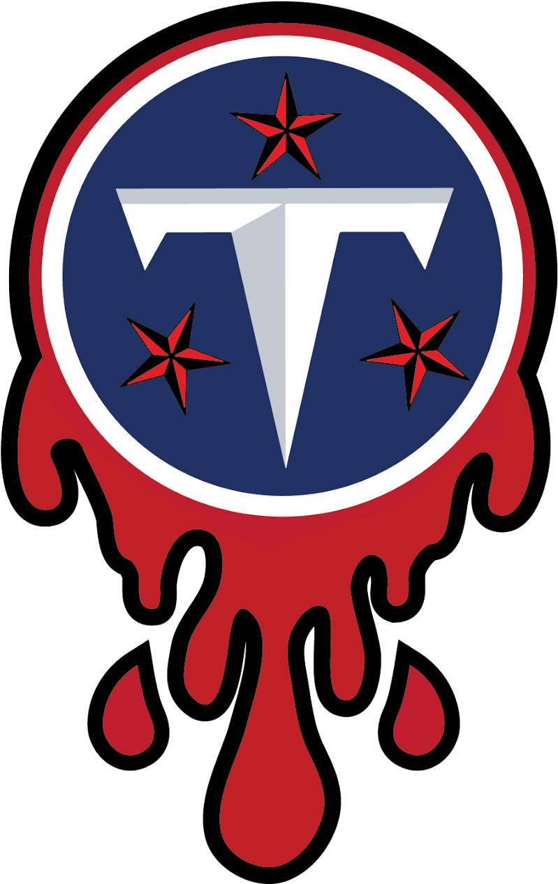 Nfl Logos-10 - Tennessee Titans T Logo (1600x1600)