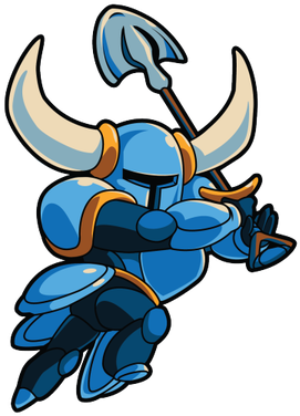 Jpg Library Fighter Clipart Karate Tournament - Shovel Knight Png (300x416)