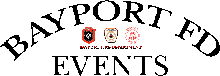 Bayport Fire Department Events - Haven (1037x277)