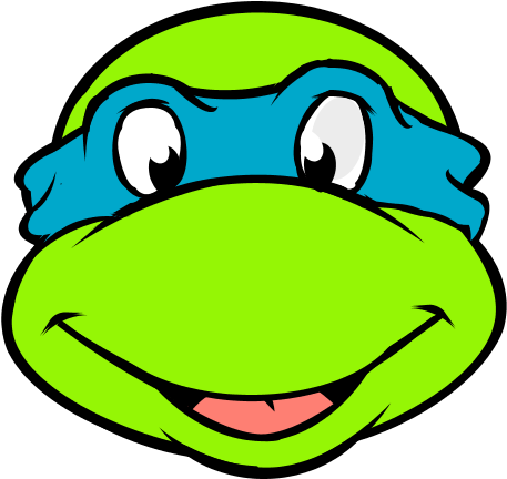 Head Emblems For Gta Grand Theft Auto - Ninja Turtles Drawings Easy (512x512)