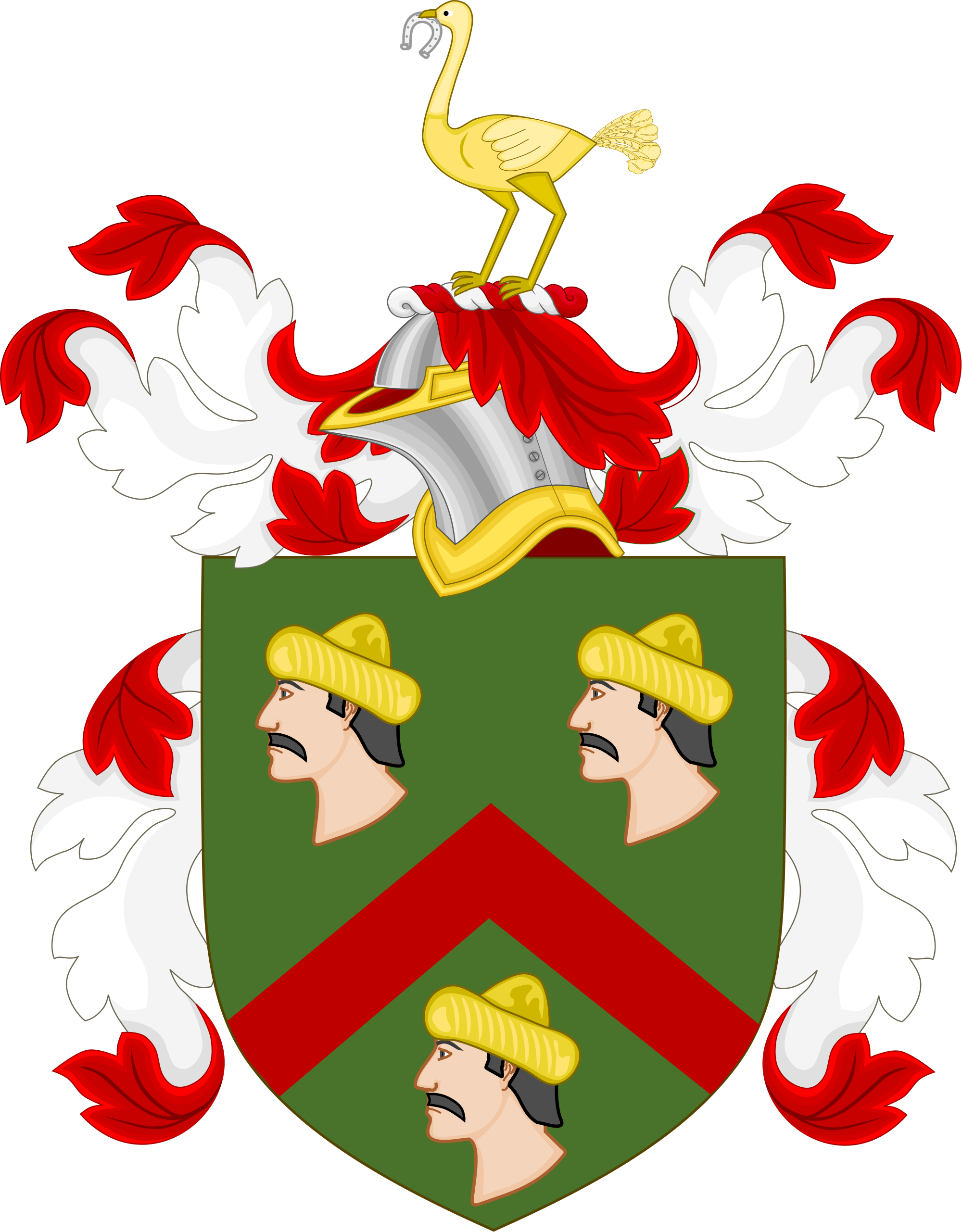 Open - Samuels Coat Of Arms (2000x2562)