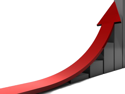 Exponential Growth - Job Growth Clip Art (400x300)