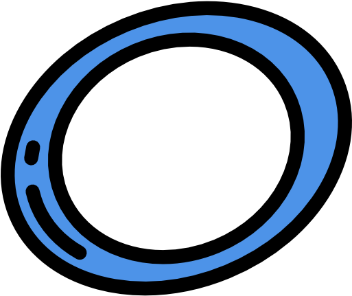 Clip Freeuse Stock Semibreve Musical Notation Crotchet - Whole Note (512x512)