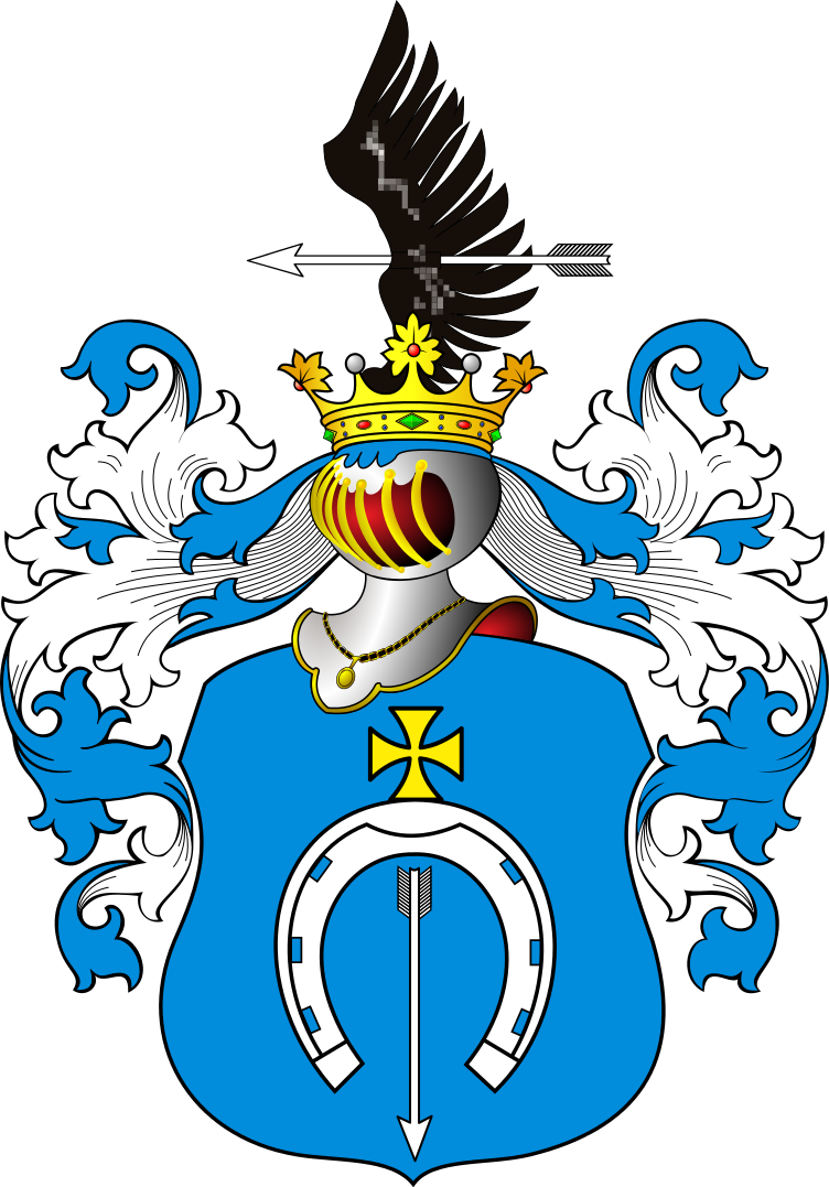 Pol Coa Dołęga - Herb Dołęga (752x1077)