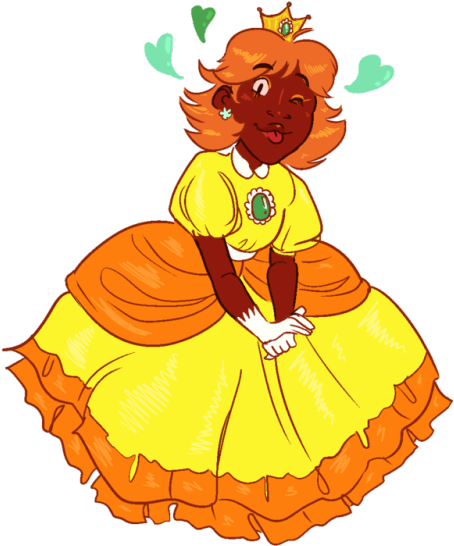 Goldilocks Drawing Hair - Goldilocks Drawing Hair (500x560)