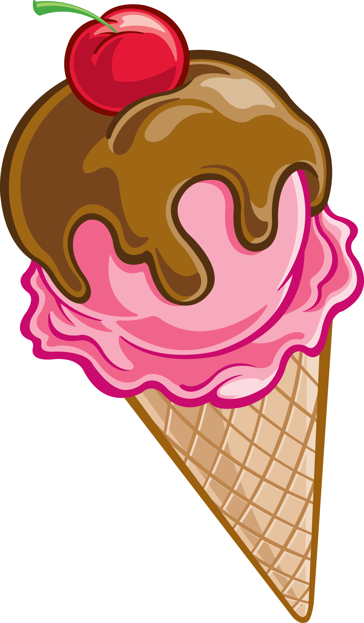 Sweet Ice Cream Kite For Kids - Kites And Ice Cream (1197x2048)