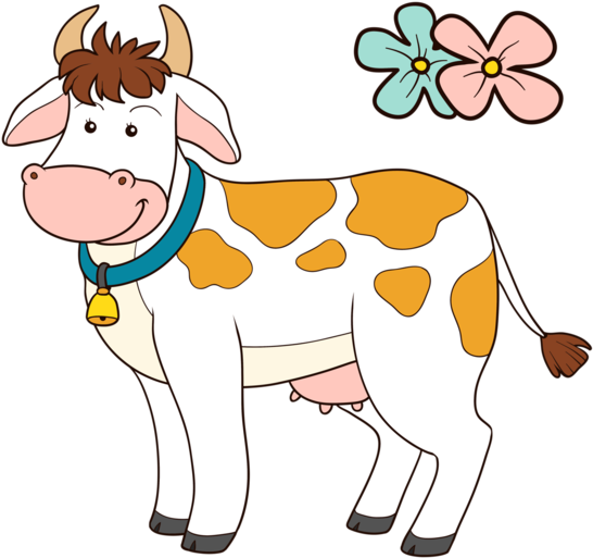 Visitar - Farm Animals We Get The Objects (562x534)