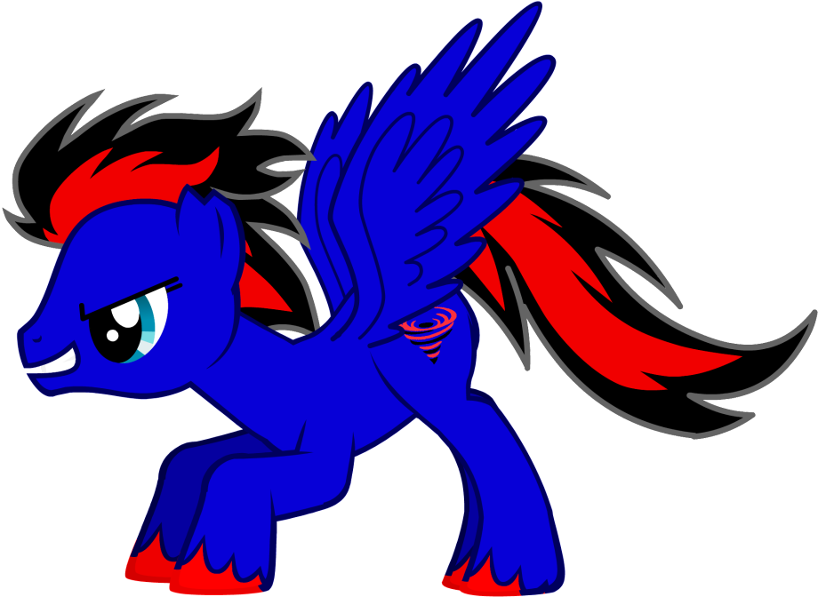 The Dakkadakka Ot My Little Pony - Pony (1024x743)