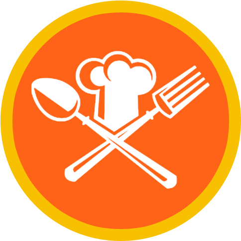 Icon Preset - Recipe Icon (512x512)