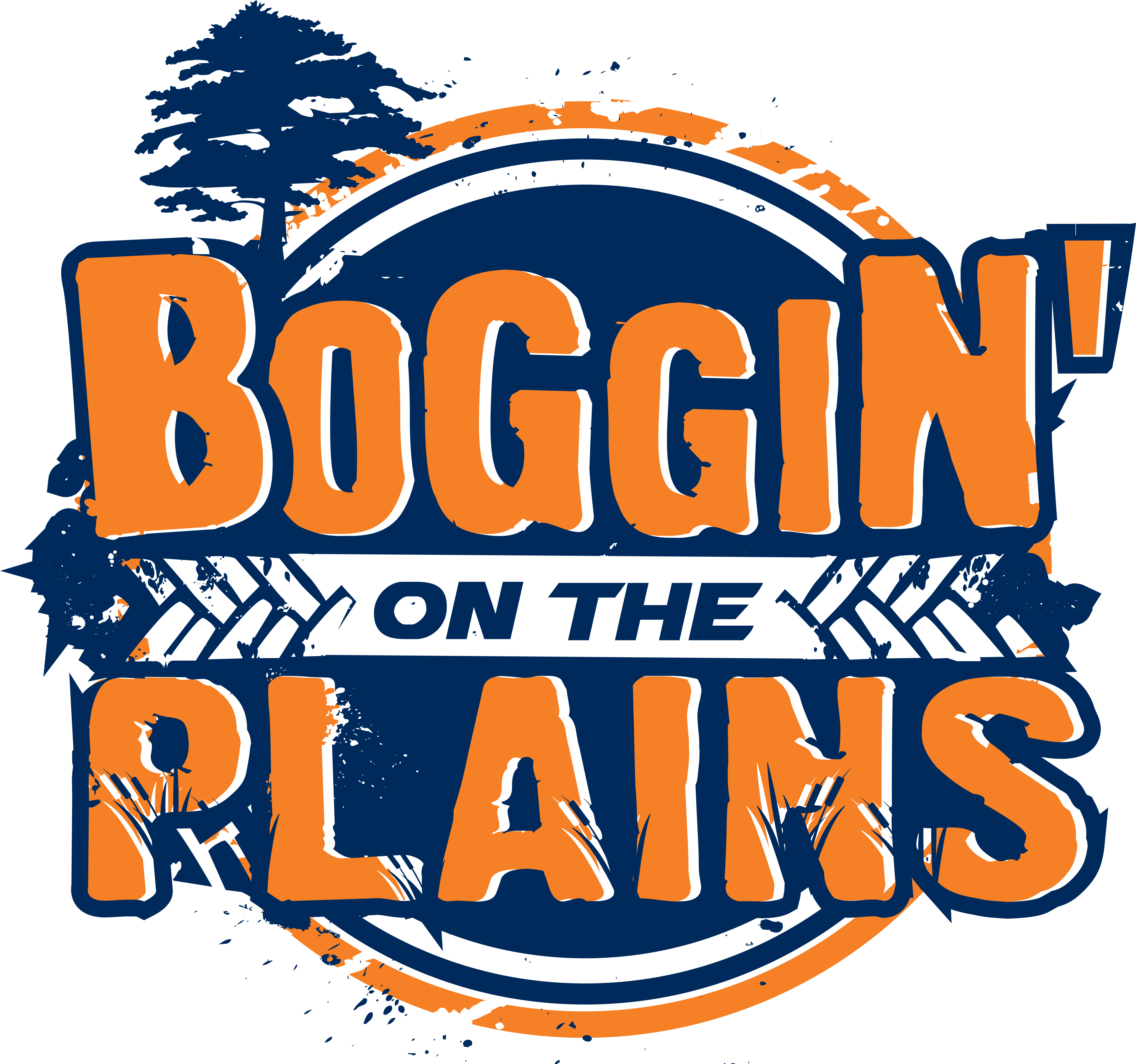 Boggin' On The Plains - Boggin On The Plains (5000x5000)