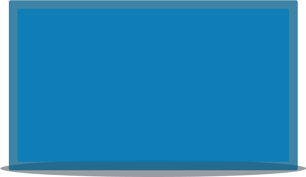 Happy Holidays On Flowvella - Deep Sky Blue (1013x591)
