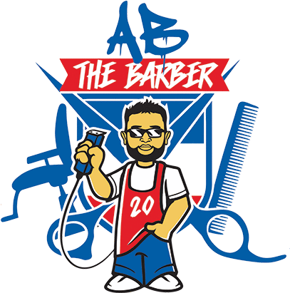 Abe Barber Services/top Of The Line Barbershop - Genbook, Inc. (423x421)