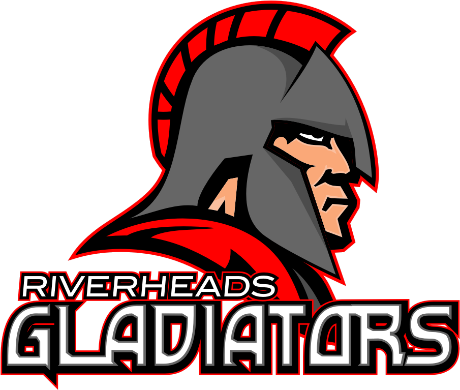 Gladiator Football Logo Www Imgkid Com The Image Kid - Riverheads High School Logo (1004x813)