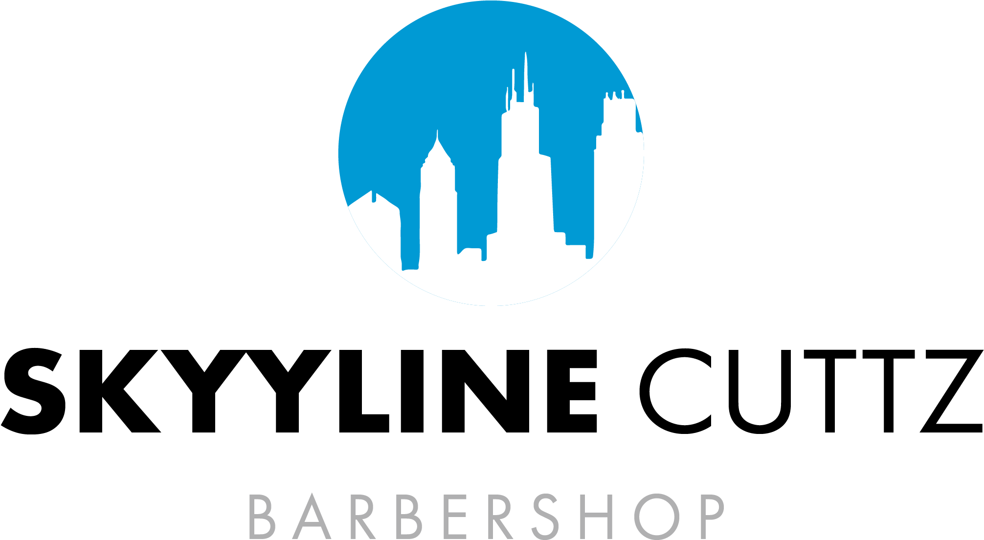 Skyyline Cuttz Barbershop - Xtend Barre Logo (2028x1136)