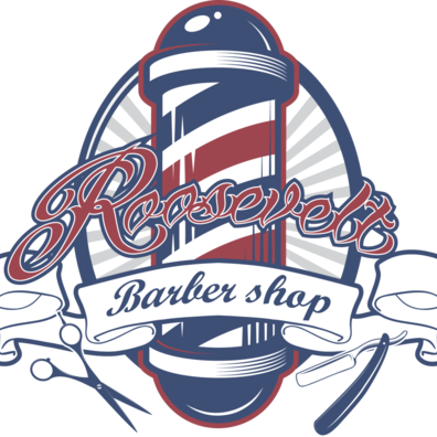 Photo Taken At Roosevelt Barber Shop By Roosevelt Barber - Mother Of Pearl Necklace, Polished, Smooth, Sea Shell (396x396)