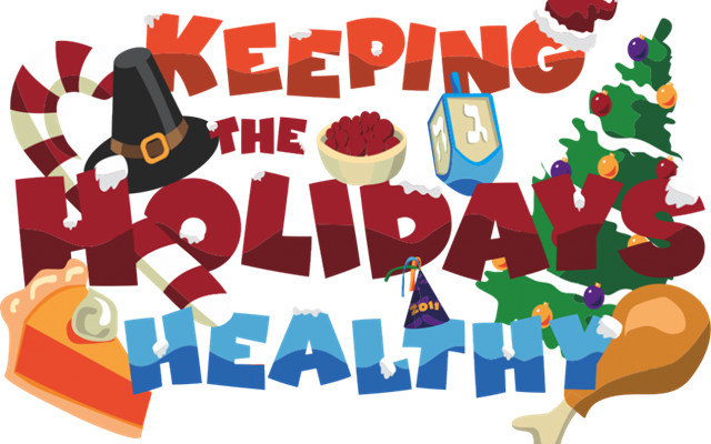 Eating In Moderation - Keeping The Holidays Healthy (640x400)
