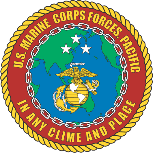 United States Marine Corps Forces Pacific Wikipedia - United States Marine Corps Forces Pacific (530x529)